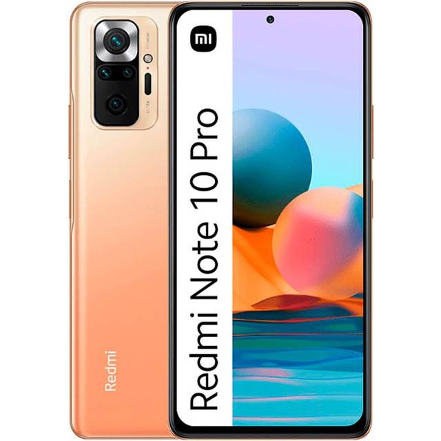 Xiaomi Redmi Note 10 Pro 8GB RAM 128GB