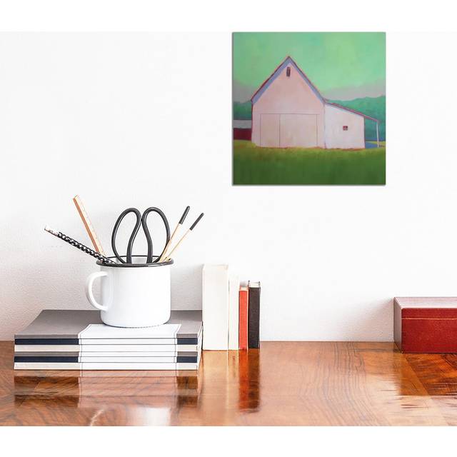 Luminous Light III by - Wrapped Canvas Graphic Art (30.48 cm H x 30.48 cm W)