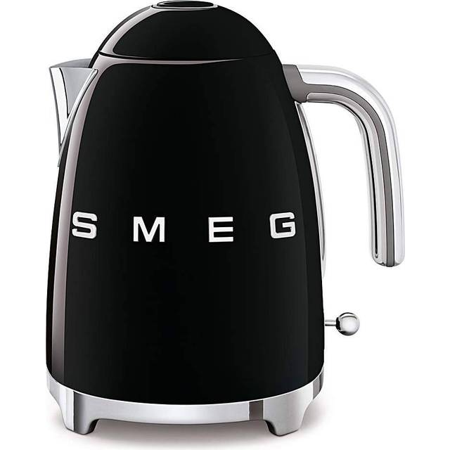 Kettle Smeg KLF03BLUK 50's Style Black