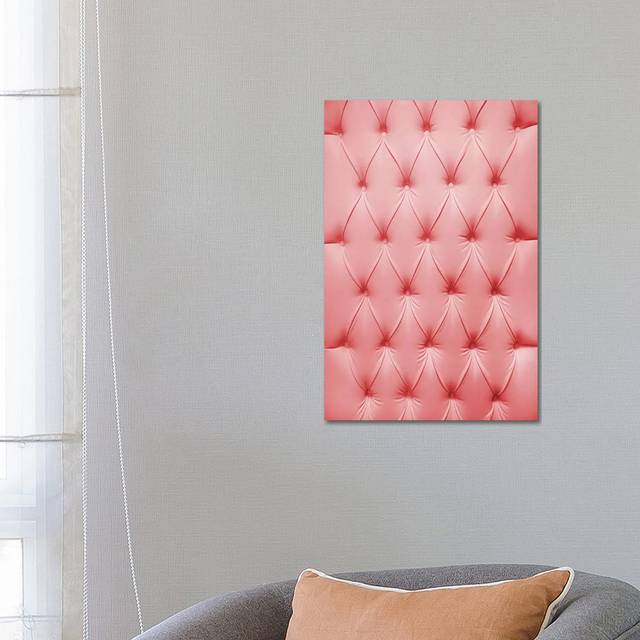 Padded Cell by Honeymoon Hotel - Wrapped Canvas Graphic Art (66.04 cm H x 45.72 cm W x 3.175 cm D)