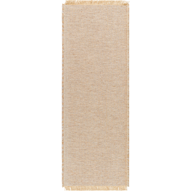 Becki Owens x Livabliss Kimi Rug Light Brown/Black Runner 80 x 220cm