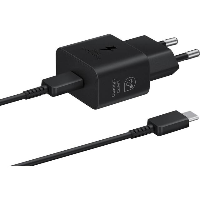 Samsung Charger EP-T2510XB 1x USB-C 3 A (8806094912029)