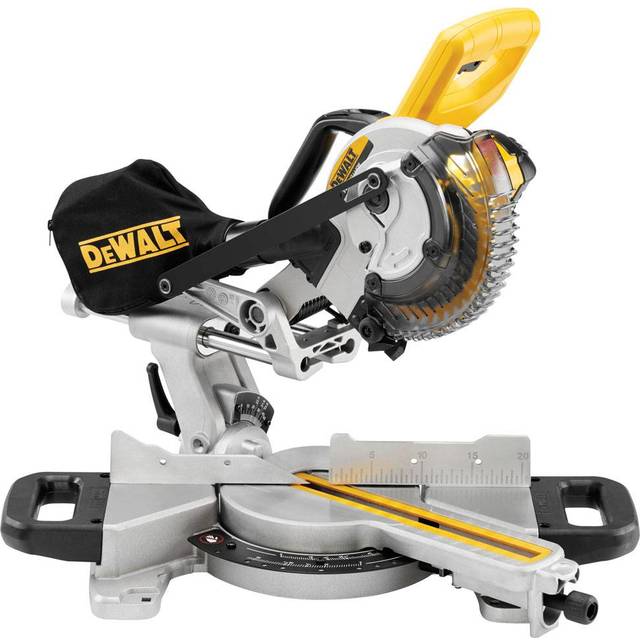 Dewalt DCS365N Kap- och gersåg utan batterier och laddare