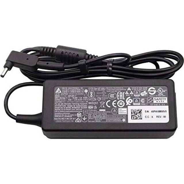 Delta 19V 2.37A 45W Laptop Charger for Acer Notebook Computer PC Power Cord Supply Lead AC Adapter Swift Chromebook