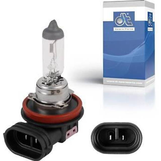 DT Spare Parts 9.78114 Glödlampa, fjärrstrålkastare H11 12V 55W Halogen VOLKSWAGEN: Passat B6 Variant, Caddy 3, Golf 5