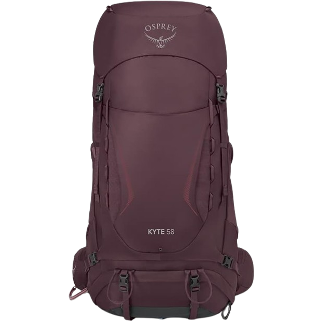 Osprey Kyte 58 Elderberry Purple (WM/L)