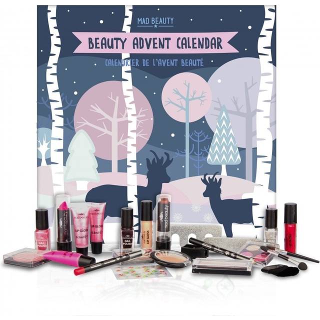 Mad Beauty Oh Deer Advent Calendar | 24 Day Beauty Advent Calendar