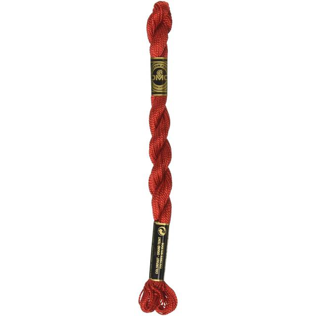 DMC Size 5 Cotton Perle Thread 817