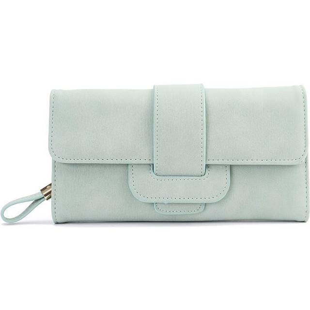 Women Large Capacity Phone Wallet Card Slot Phone Bag Storage Case for Mobile Phone under 5.5