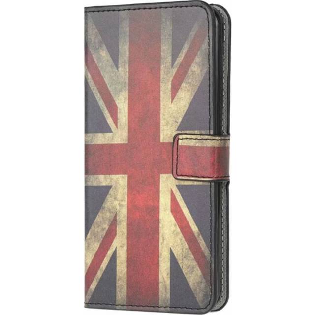For IPHONE8/7 PLUS UK Flag Pattern Horizontal Flip Leather Case with Holder & Card Slots & Wallet