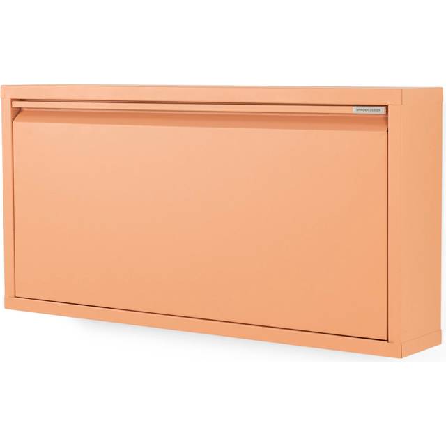 Billy 3 Pair Stackable Shoe Storage Cabinet (3)