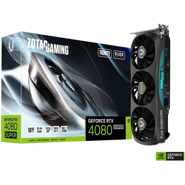 Grafikkort Zotac 16 GB GDDR6X