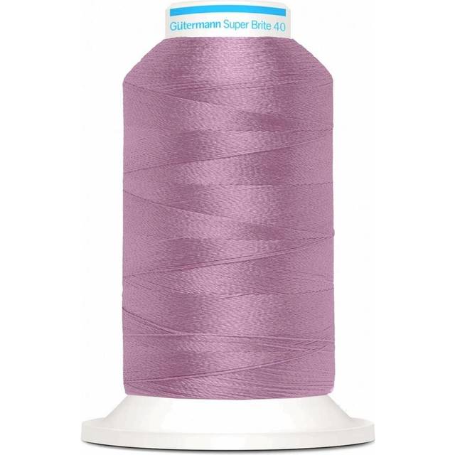 Gutermann Super Brite Polyester 40 Embroidery Thread 5614