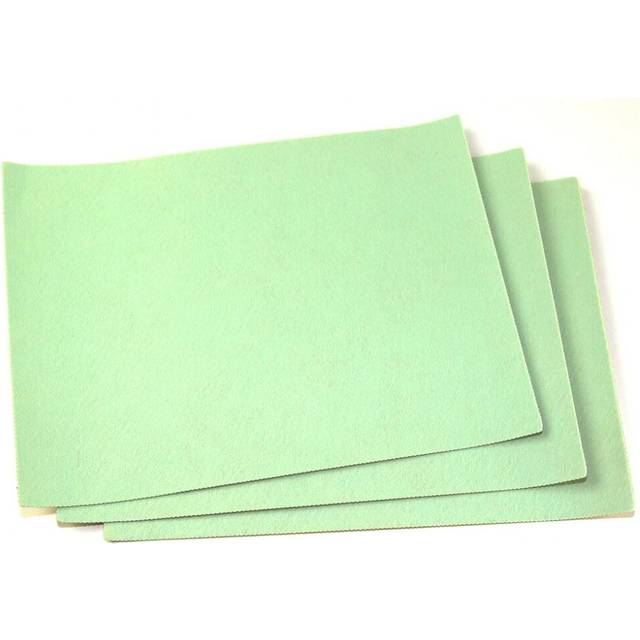 Minerva Core Range 9x12inch Acrylic Felt Fabric Sheets Mint Green