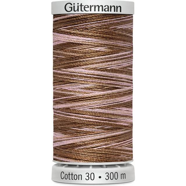 Gutermann No 30 Sulky Cotton Embroidery Thread 4130