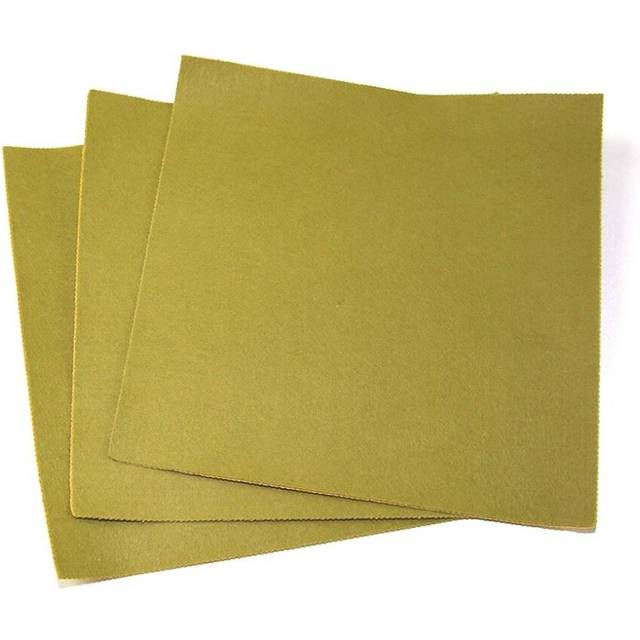 Minerva Core Range 18inch Acrylic Felt Fabric Sheets Sage Green