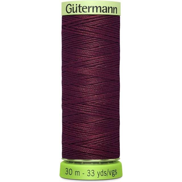Gutermann Recycled rPET Eco Top Stitch Thread 369