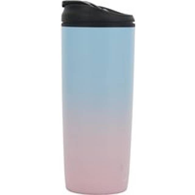 ThermoCafe Travel Tumbler - Pink Ombre