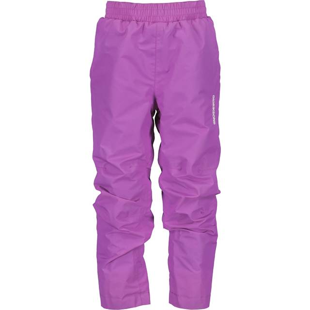 Didriksons - Överdragsbyxor Idur Kids Pants 4 - Lila