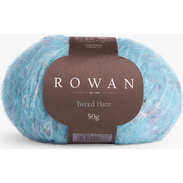 Rowan Tweed Haze - Clear Blue (551)
