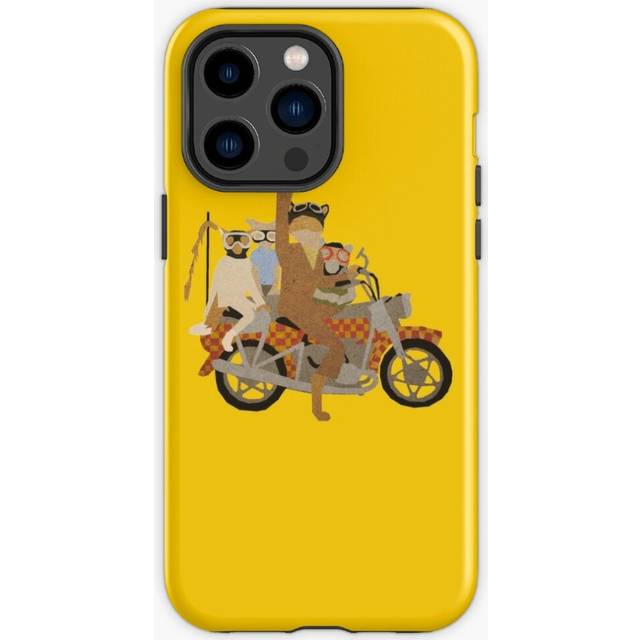 Phone Case Fantastic Mr Motorcycle  for iPhone Samsung 14 13 12 11 Plus Pro Max Galaxy S23 S22 Ultra Note 20 10