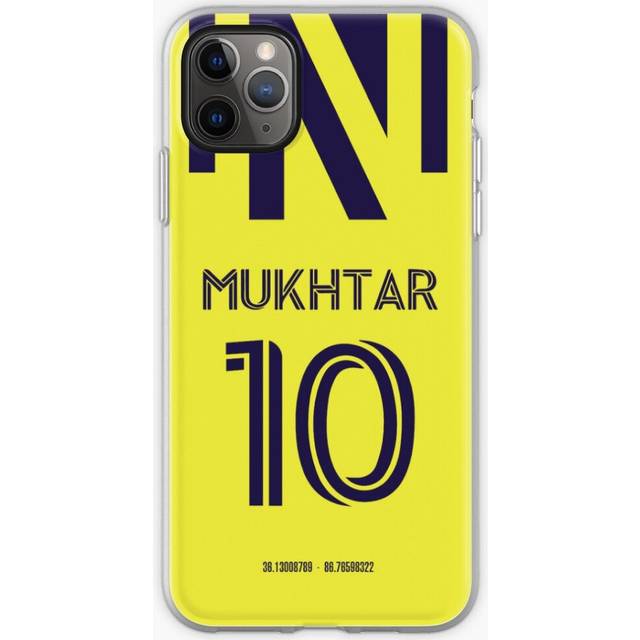 Phone Case Hany Mukhtar Nashville SC 22 for iPhone Samsung 14 13 12 11 Plus Pro Max Galaxy S23 S22 Ultra Note 20 10