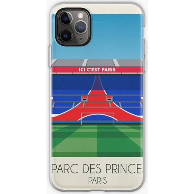 Phone Case Parc Des Princes Stadium for iPhone Samsung 14 13 12 11 Plus Pro Max Galaxy S23 S22 Ultra Note 20 10