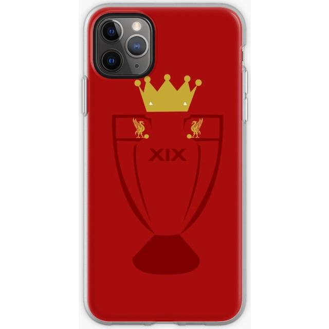 Phone Case Liverbird Trophy 19 20 for iPhone Samsung 14 13 12 11 Plus Pro Max Galaxy S23 S22 Ultra Note 20 10