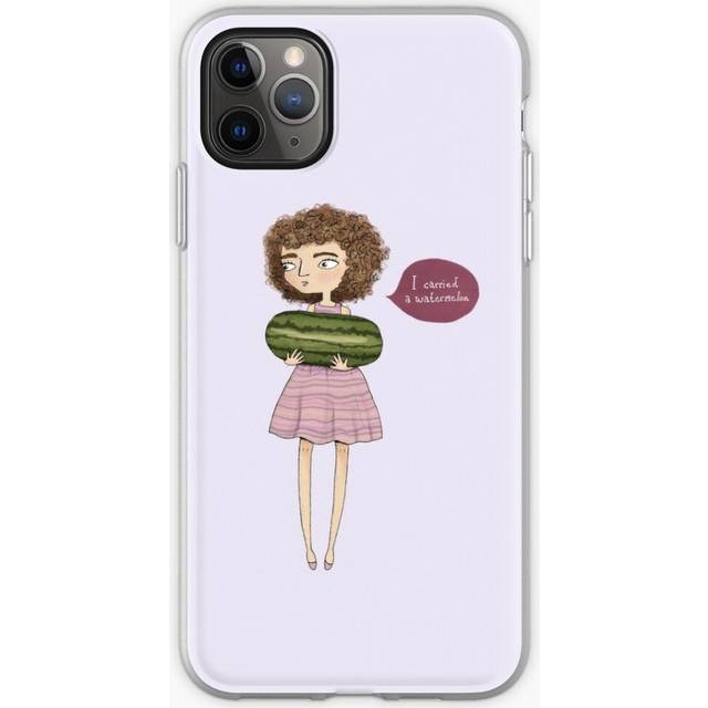 Phone Case Dirty Dancing I carried a watermelon for iPhone Samsung 14 13 12 11 Plus Pro Max Galaxy S23 S22 Ultra Note 20 10