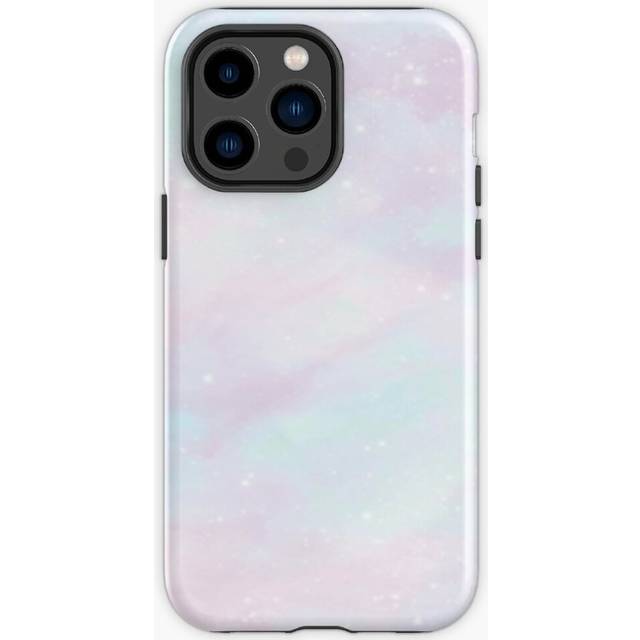 Phone Case Cotton Candy Sky Cover for iPhone Samsung 14 13 12 11 Plus Pro Max Galaxy S23 S22 Ultra Note 20 10