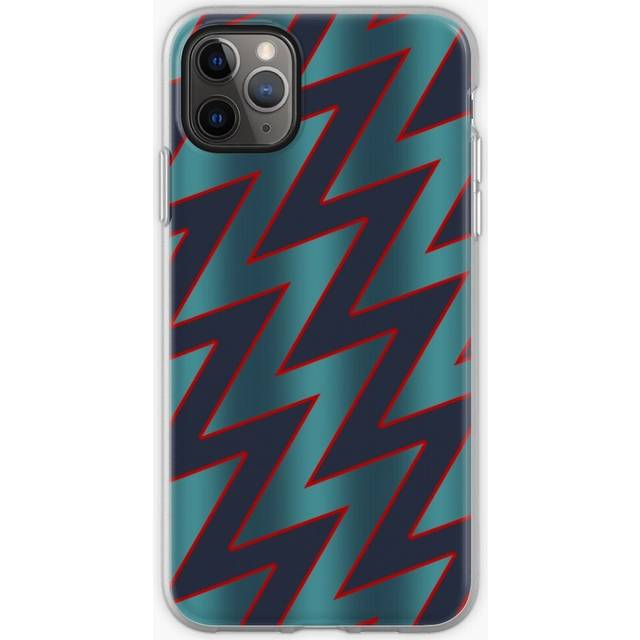 Phone Case Arsenal New Third Kit Pattern 2021 Artwork for iPhone Samsung 14 13 12 11 Plus Pro Max Galaxy S23 S22 Ultra Note 20 10