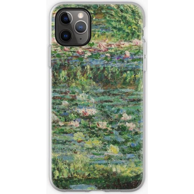 Phone Case Claude Monet The Water Lily Pond for iPhone Samsung 14 13 12 11 Plus Pro Max Galaxy S23 S22 Ultra Note 20 10