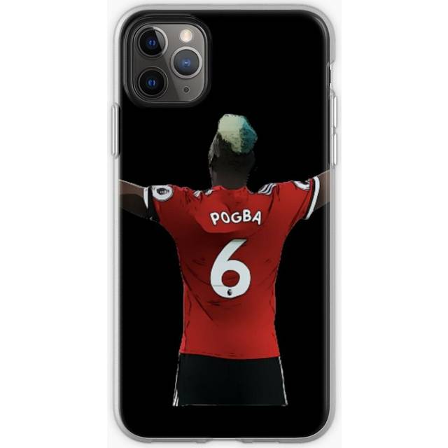 Phone Case Pogba 6 Celebration Man U  for iPhone Samsung 14 13 12 11 Plus Pro Max Galaxy S23 S22 Ultra Note 20 10
