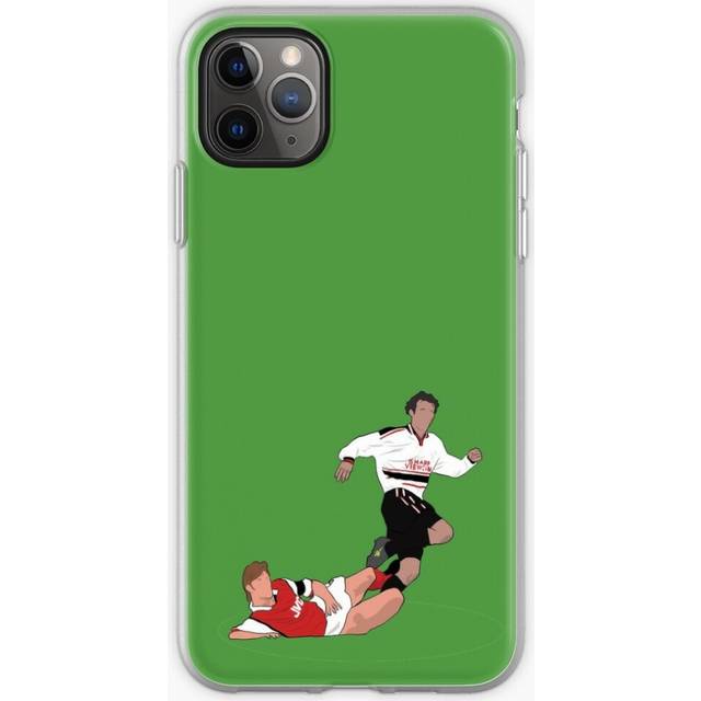 Phone Case Ryan Giggs Goal MUFC Vs Arsenal 99 for iPhone Samsung 14 13 12 11 Plus Pro Max Galaxy S23 S22 Ultra Note 20 10