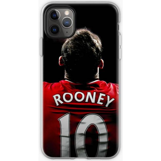 Phone Case Wayne Mark Rooney  for iPhone Samsung 14 13 12 11 Plus Pro Max Galaxy S23 S22 Ultra Note 20 10
