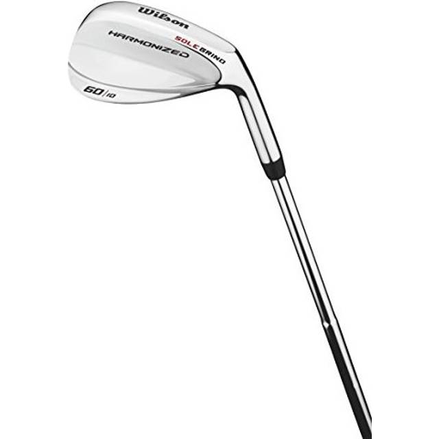 Wilson Harmonized Sole Grind Wedge - Steel Right Hand / 52* / Regular - Wilson