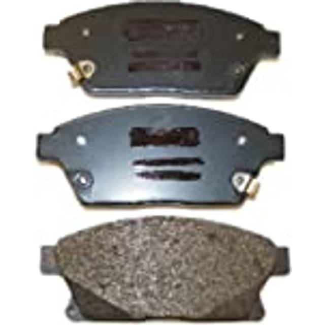 Front Brake Pad Set Japanparts Pa-w13af