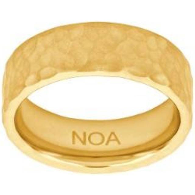 SON of NOA SON Stålring Guld Storlek 62