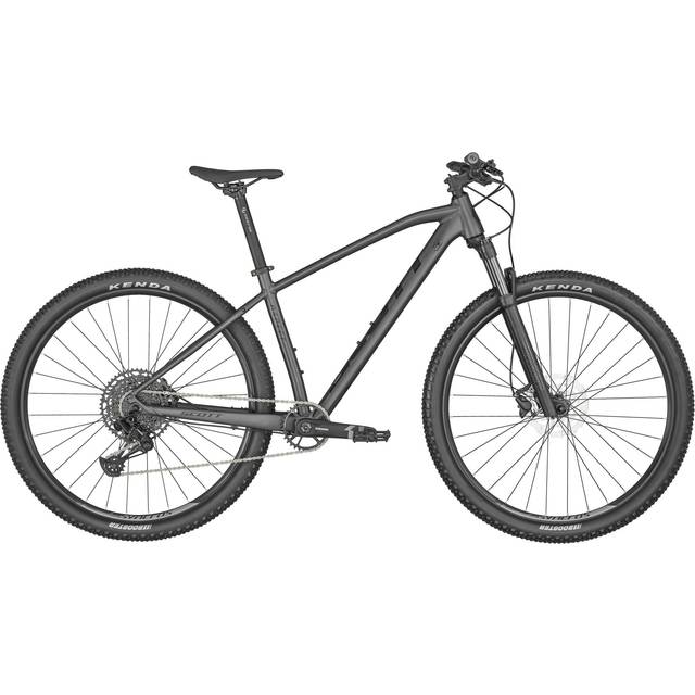 Scott Aspect 910 2024 - Dark Gray/Black