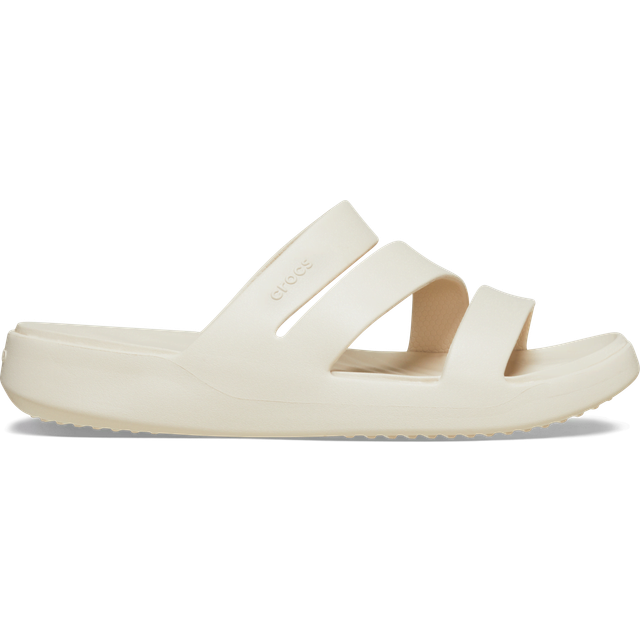 Crocs | Women | Getaway Strappy | Sandals | Stucco | 6