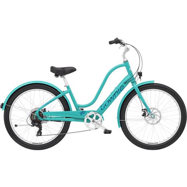 Electra Electra Townie Go! 7D EQ Step Thru Tahiti Blue
