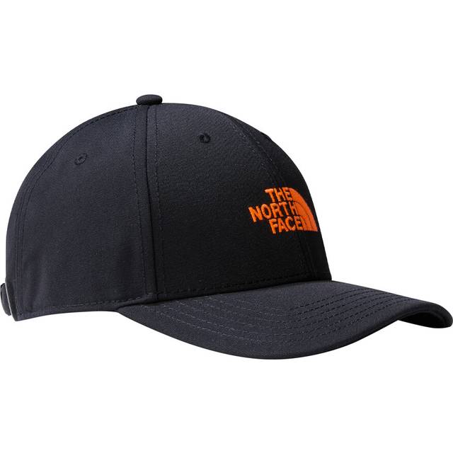 The North Face - Recycled 66 Classic Tnf Black/Vivid Flame - Cap - black - Onesize - 100% Polyester,Cotton