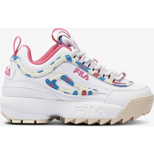 FILA - Sneakers Disruptor F Kids - Flerfärgad
