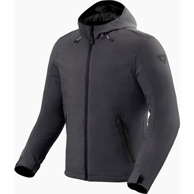 Revit Traffic H2O, textile jacket , color: Grey , size: S