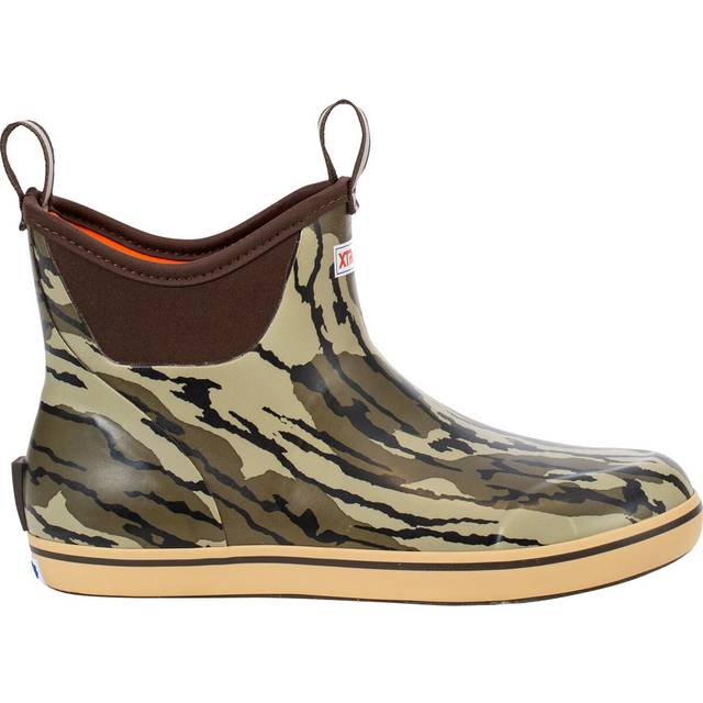 Xtratuf XMABMOBM090 Xt M Ankle Deck Bottomland Original 9