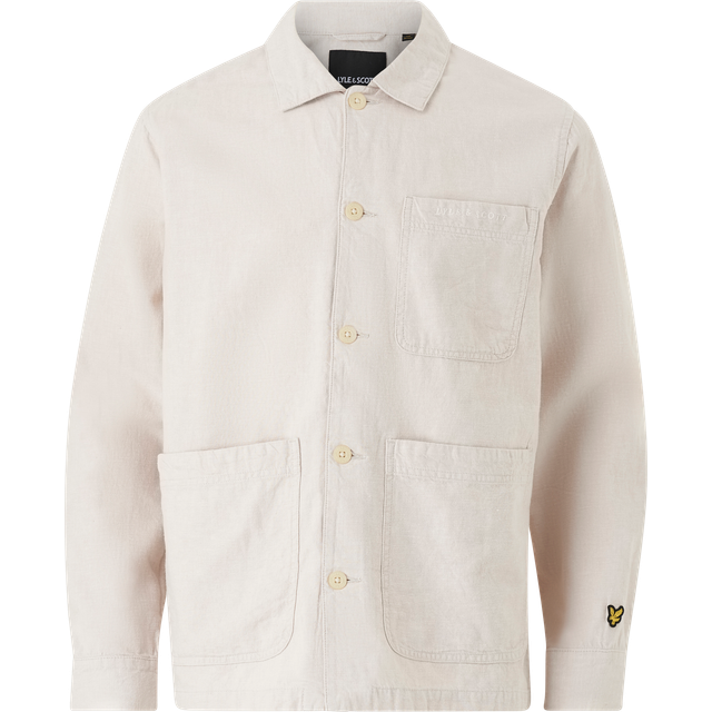 Flax Shacket Herr, M, W870 Cove