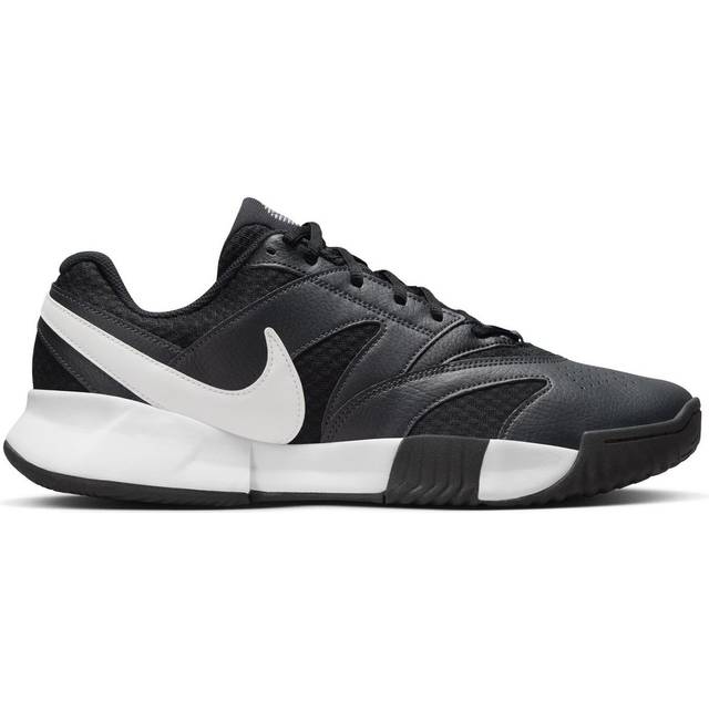 Nike Court Lite 4 Clay Shoe Kids black, size: