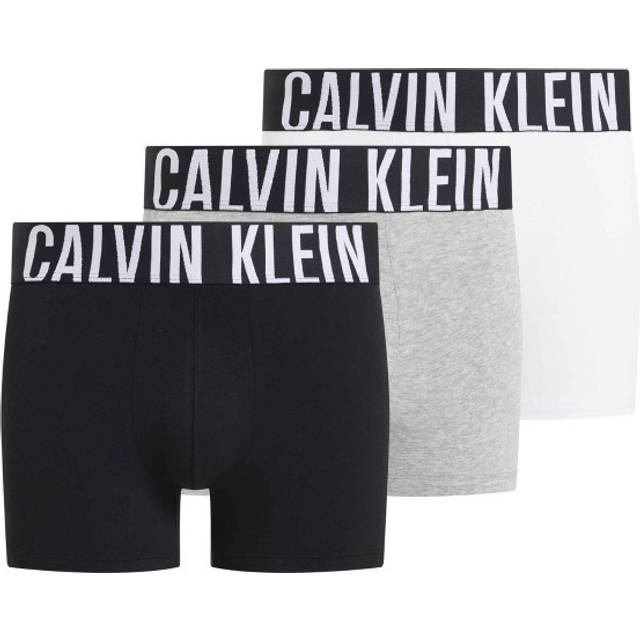 Calvin Klein Pack Trunks Intense Power Multi