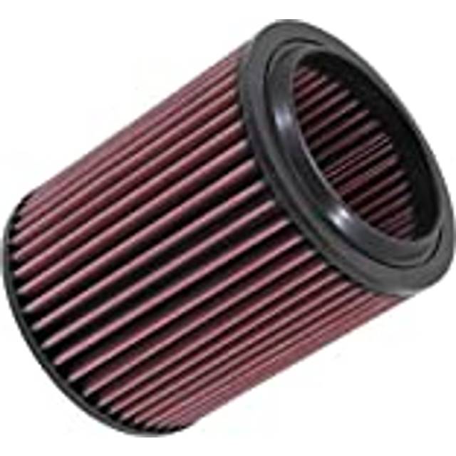 K&N Filters Luftfilter E-0775 146 rund Långtidsfilter AUDI: A8 D3, A8 D2