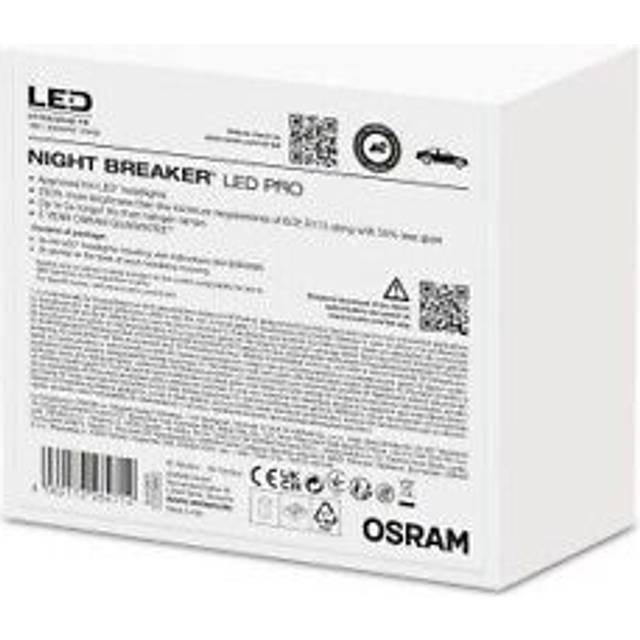 Osram H4 Led 2 Night Breaker Street